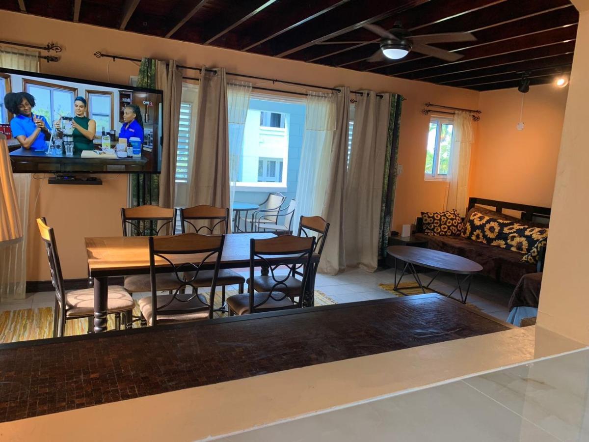 Stunning 2 Bedroom House At Point Village Negril Luaran gambar